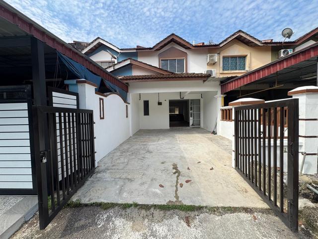 Jalan Pulasan Kota Masai Rumah Full Reno Full Loan