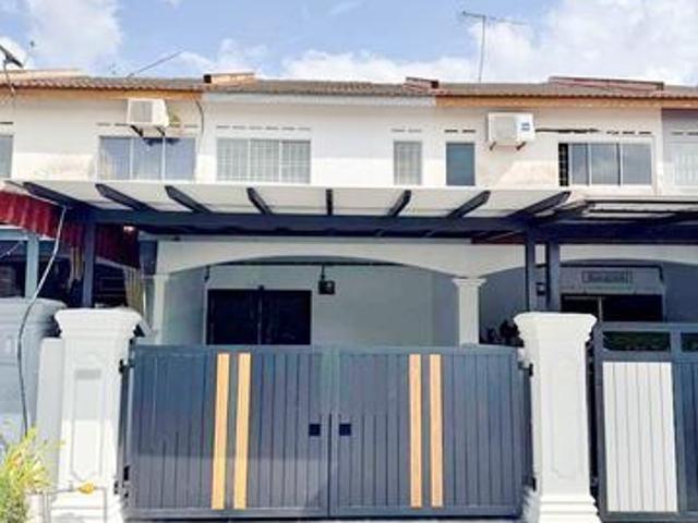 Jalan Pulasan 2 Taman Kota Masai Pasir Gudang