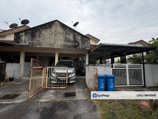 Jalan Pulau Angsa U10/19