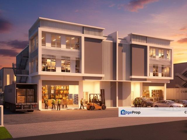 Jalan Pulau Meranti