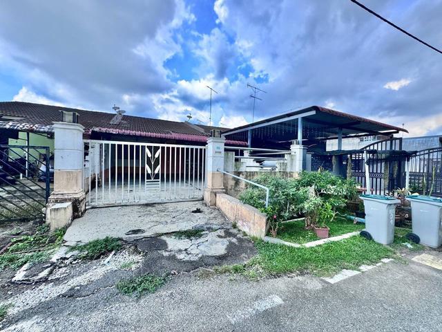 JALAN PURNAMA Simpang Renggam Single Storey Non Bumi Lot