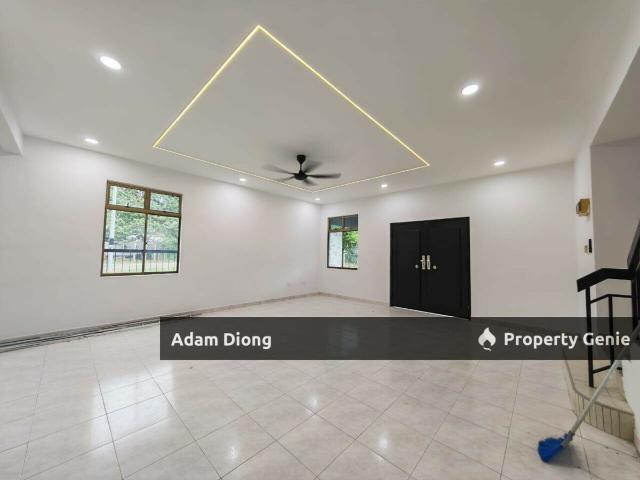 Jalan Puteri, Taman Puteri Wangsa Double Storey End Lot
