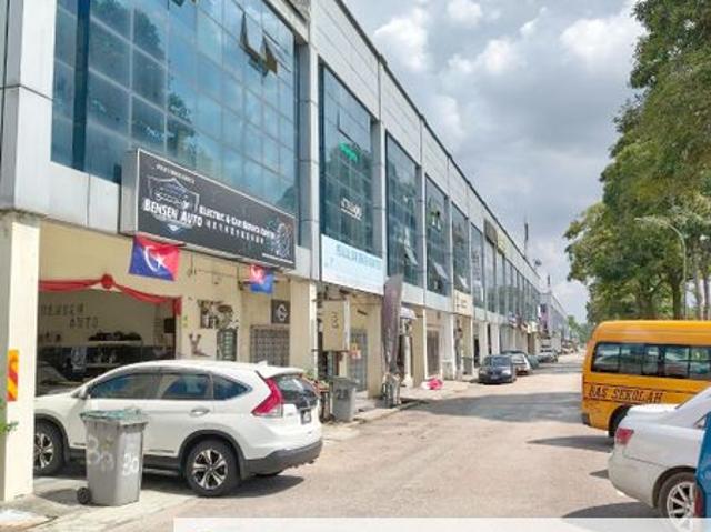 Jalan Putra 1, Taman Sri Putra, Johor Bahru