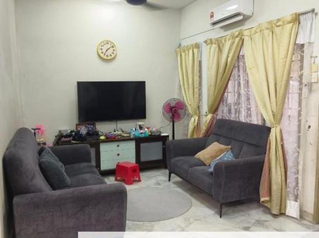 Jalan Putra Bahagia 8/3D