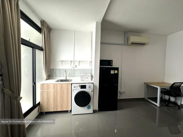 Jalan Rama D12, Apartment