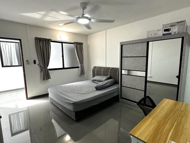 Jalan Rama D12, Apartment