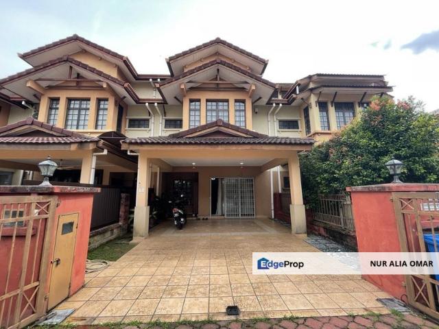 Jalan Rabung U8/38