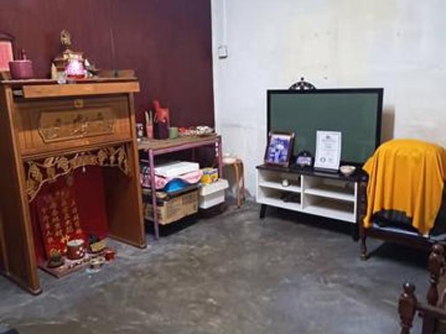 jalan raja abdul rahman taman muhibbah bukit kapar batu 10 klang meru
