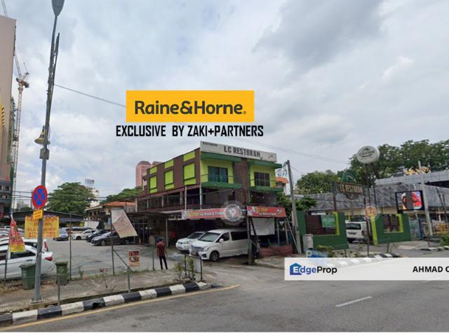 Kampung Baru Jalan Raja Abdullah