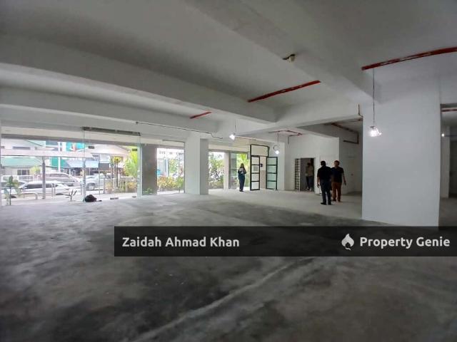 Jalan Raja Abdullah