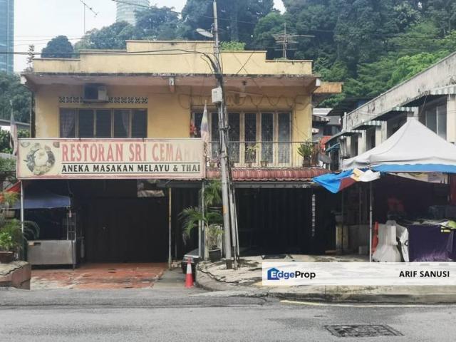 Jalan Raja Abdullah