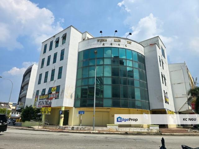 Jalan Raja Bot & Jalan Miri