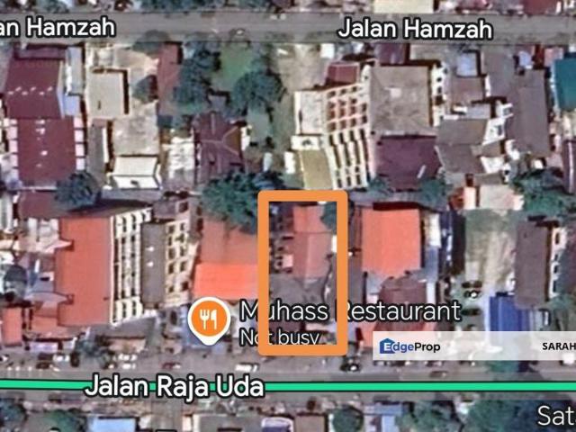 Jalan Raja Uda