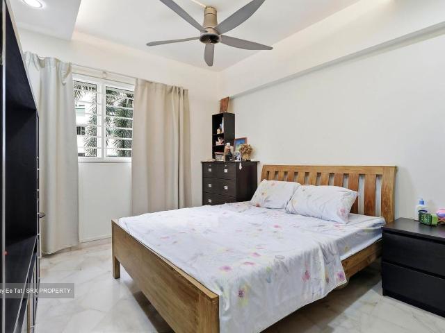 Jalan Rajah Toa Payoh, HDB Executive