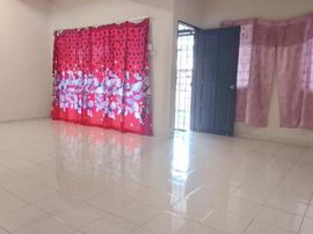 Jalan Rasah Nice Double Story Terrace For Sale Seremban Facing N W