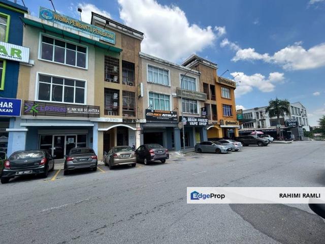 Jalan Reko Seksyen 14
