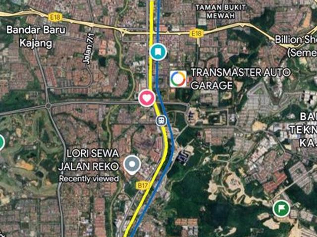 Jalan Reko Seksyen 14