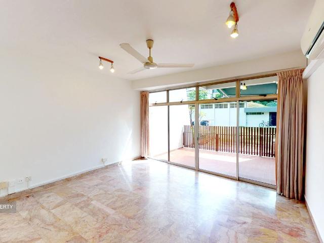 Jalan Rimau D14, Condominium