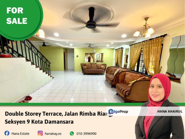 Jalan Rimba Riang 9/1
