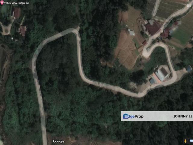 JALAN RINGLET TANAH RATA