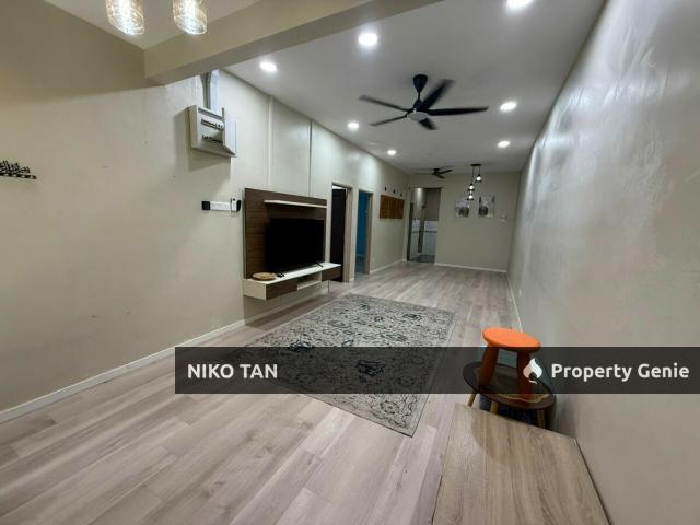 Jalan Riang 1, Taman Nusa Damai, Pasir Gudang