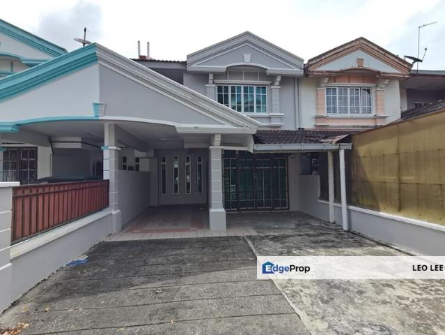 Jalan Riang, Taman Nusa Damai, Pasir Gudang