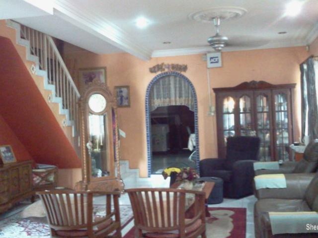 Jalan Riang, Taman Sri Muda, Seksyen 25, Shah Alam