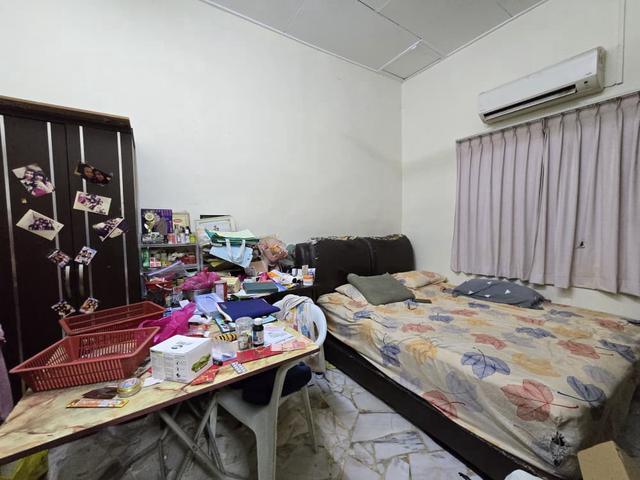 Jalan Ronggeng Taman Skudai Baru Kitchen Fully Extand
