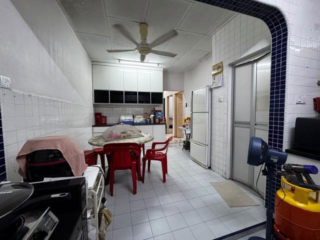 Jalan Ronggeng Taman Skudai Baru Single Storey House Sale Johor