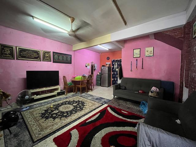 Limited unit Jalan Ros Bukit Sentosa Bukit Beruntung Rawang