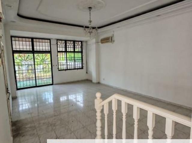 Jalan Rosmerah 1/2