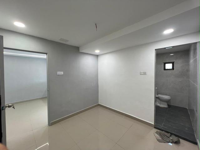 Jalan Rotan 2 Taman Sri pulai single storey lowcost fully reno