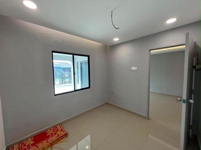 Jalan Rotan Taman Sri Pulai