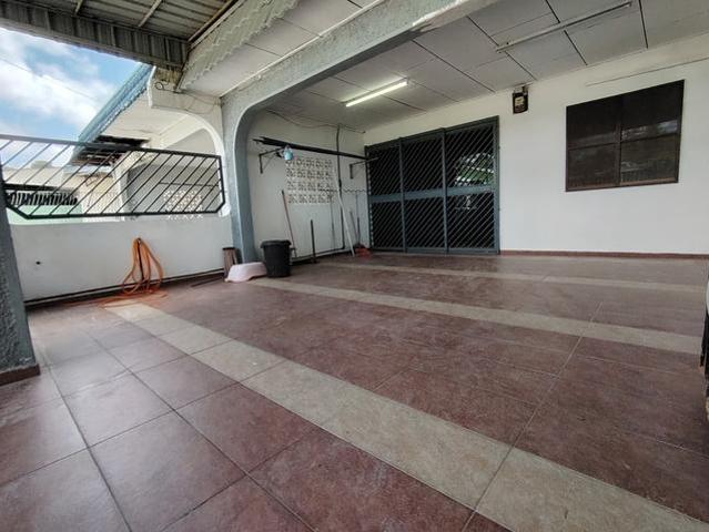 Jalan RotanTaman sri pulai low cost