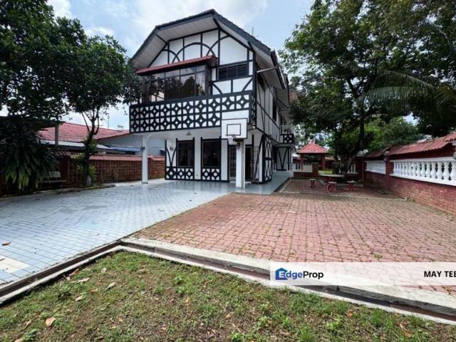 Jalan Rumah Pangsa