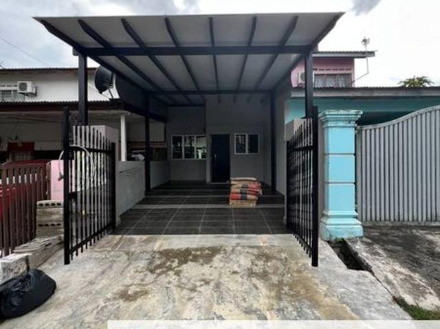 Jalan Rumbia