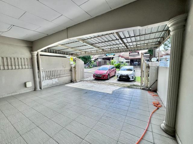 Jalan Rumbia Taman Daya Renovated 22x70 Below MV