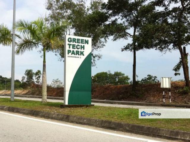 JALAN S2 C2 GREEN TECHNOLOGY PARK