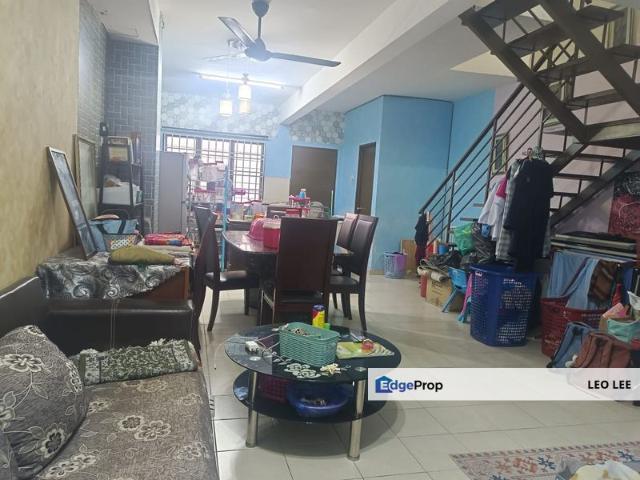 Jalan Scientex 20, Kelapa Sawit, Kulai