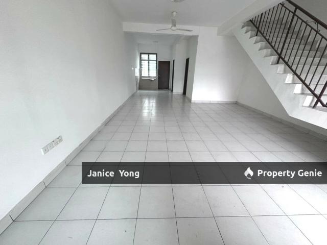 Jalan Scientex Jaya @ Senai