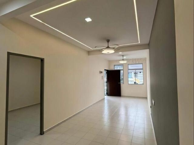 Jalan Scientex Maju Taman Scientex Kulai