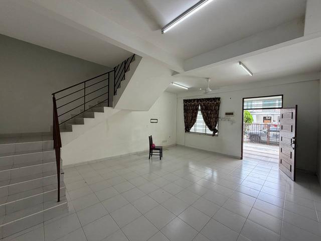 Jalan scientex maju 9 taman scientex kulai 2