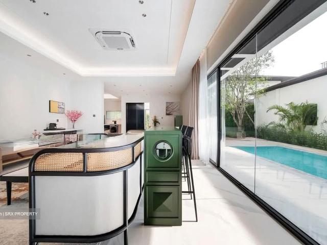 Jalan Sampurna D10, Detached