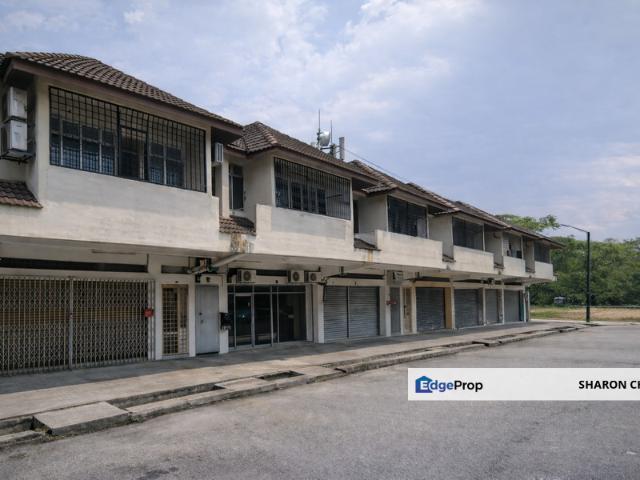 Jalan Sagu, Taman Daya