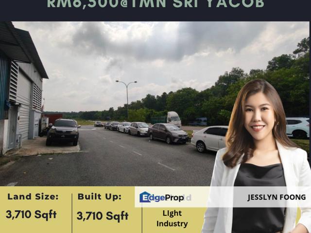 Jalan Satria Taman Sri Yacob