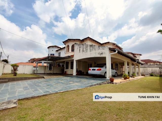 Jalan Saujana Indah 1/1