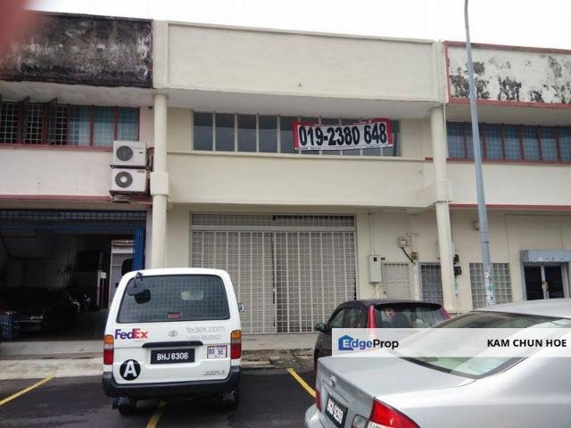 JALAN SAUJANA INDAH 2 INDUSTRI