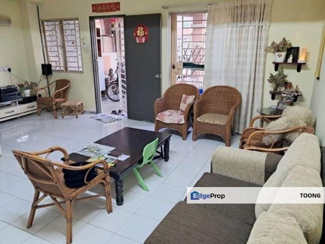 Jalan Saujana Puchong 5/1