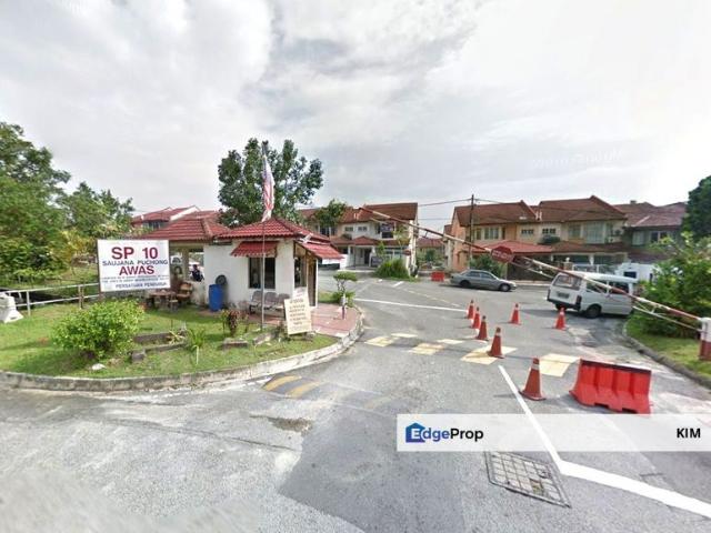 Jalan Saujana 10/7