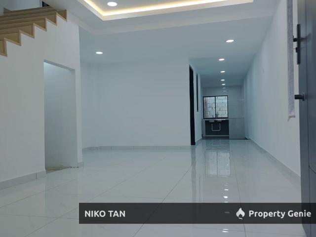 Jalan Sawi 2 Storey Taman Seri Senai For Sale